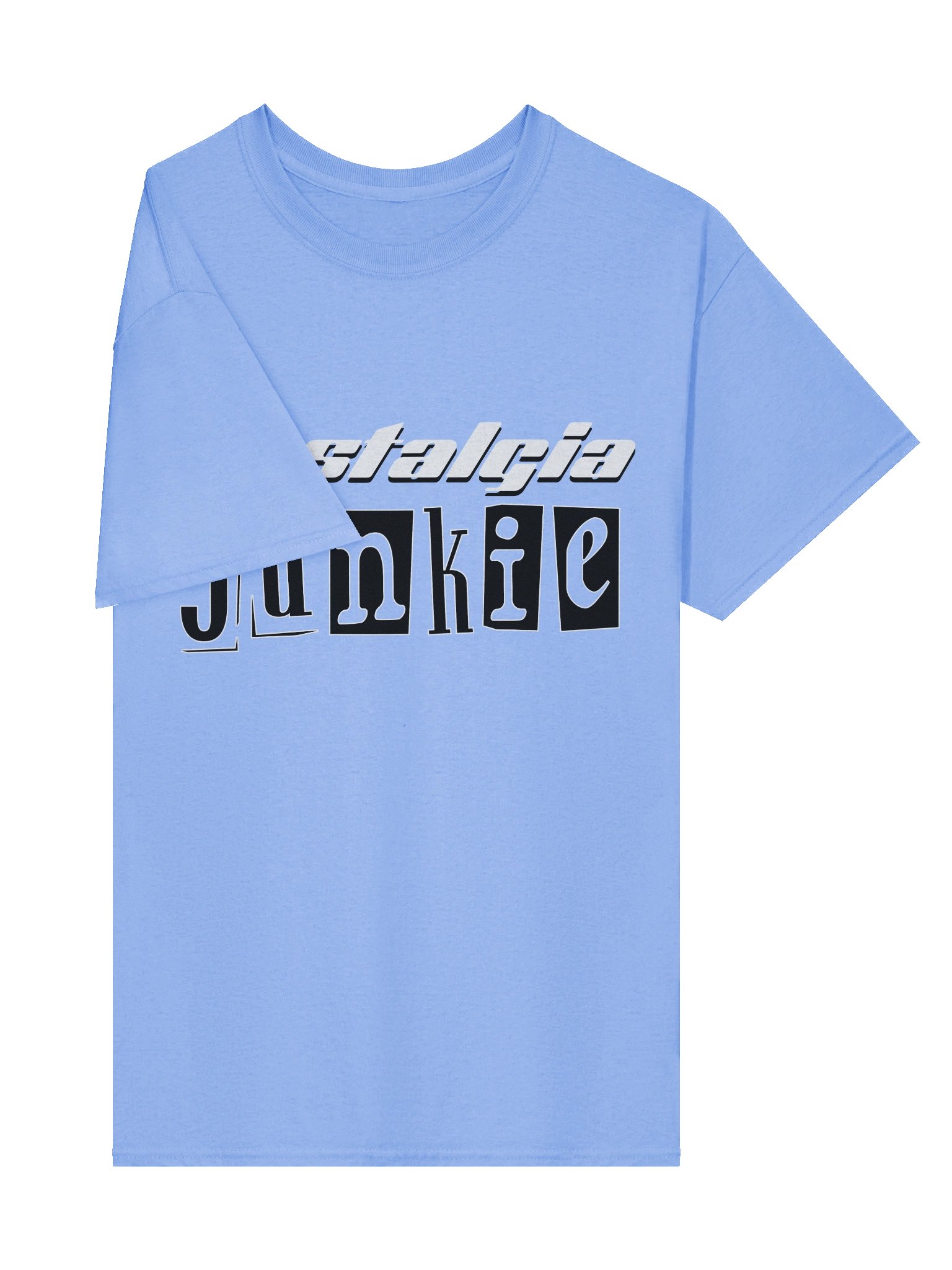 NOSTALGIA JUNKIE Tee product image (4)