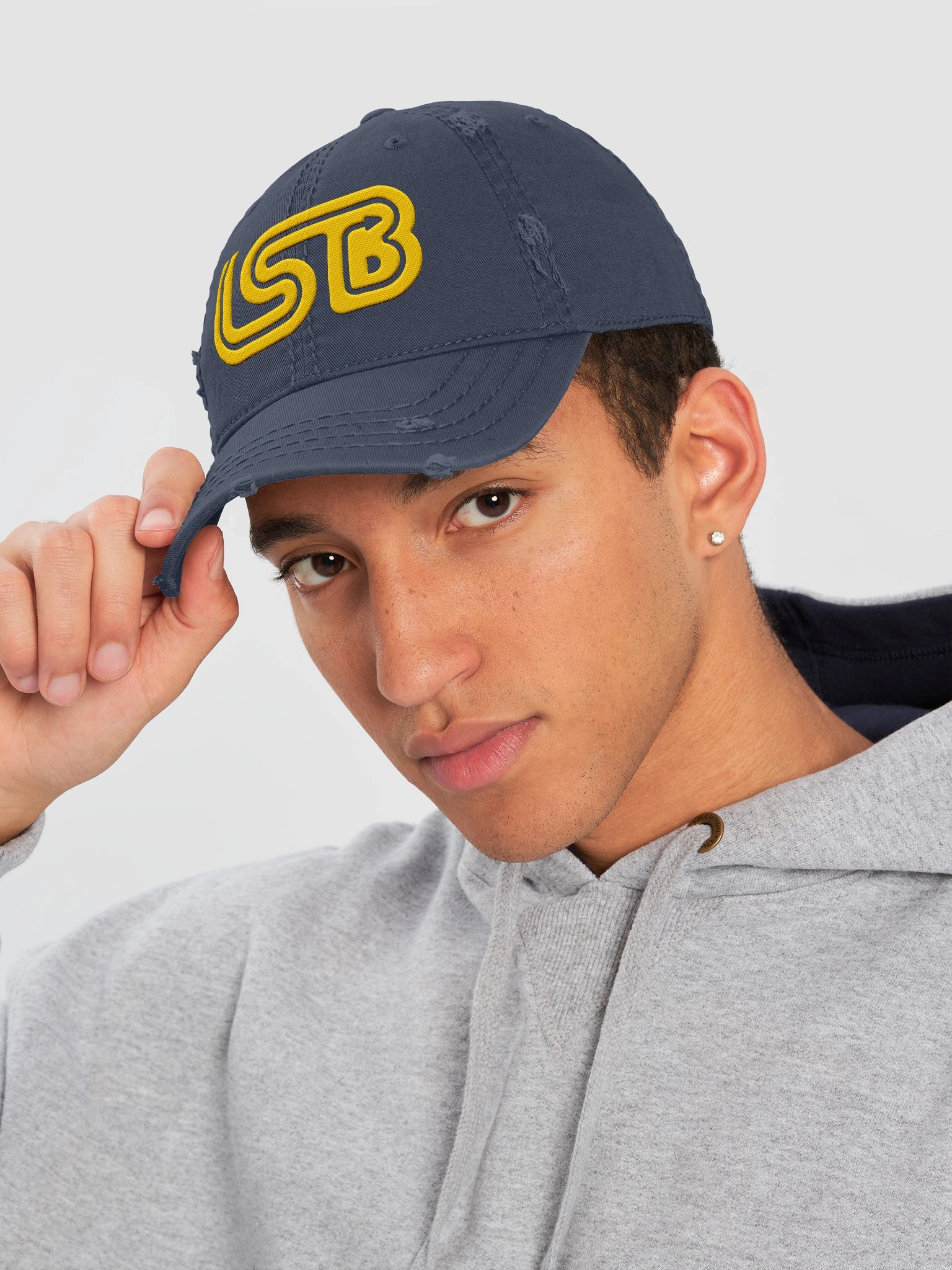 LSB - Distressed Cap product image (2)