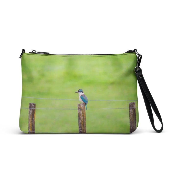 Kingfisher on the fence product image (1)