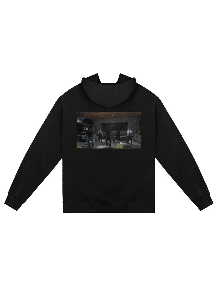 Night City Crew Hoodie product image (2)