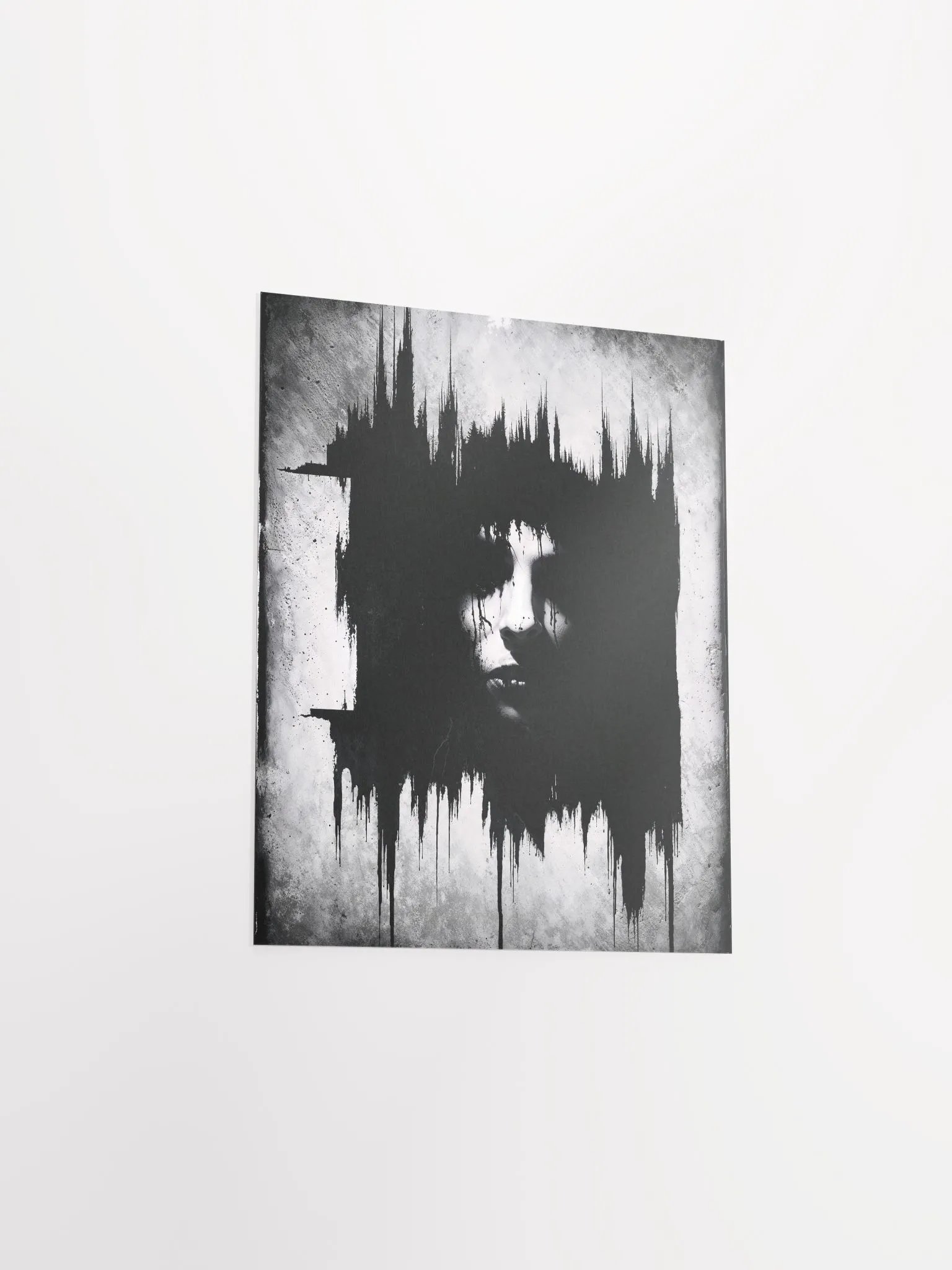 Gothic Visions Matte Poster product image (20)