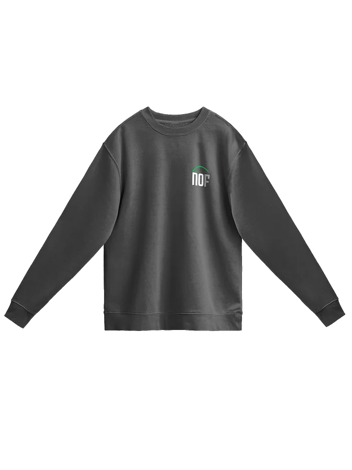 NOF sweatshirt product image (1)