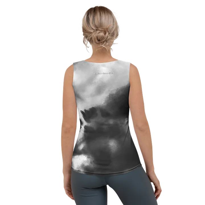 His House Womens Performance Tank - 