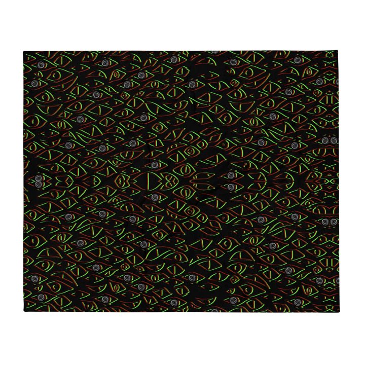 Always Watching 2.0 Blanket product image (1)