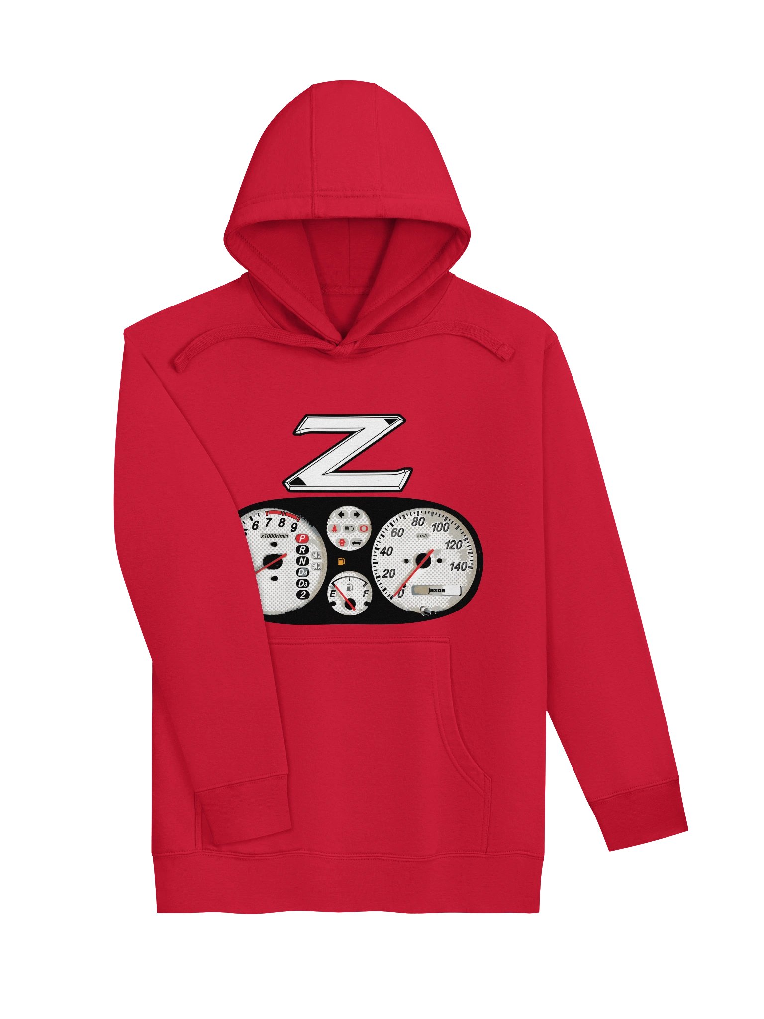 Honda Z Binnacle - Hoodie product image (11)
