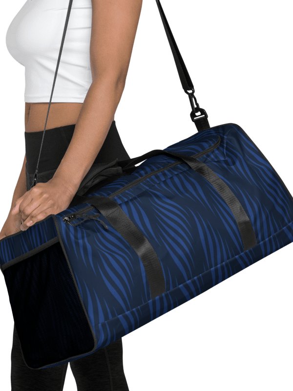 All-Over Print Duffle Bag product image (10)