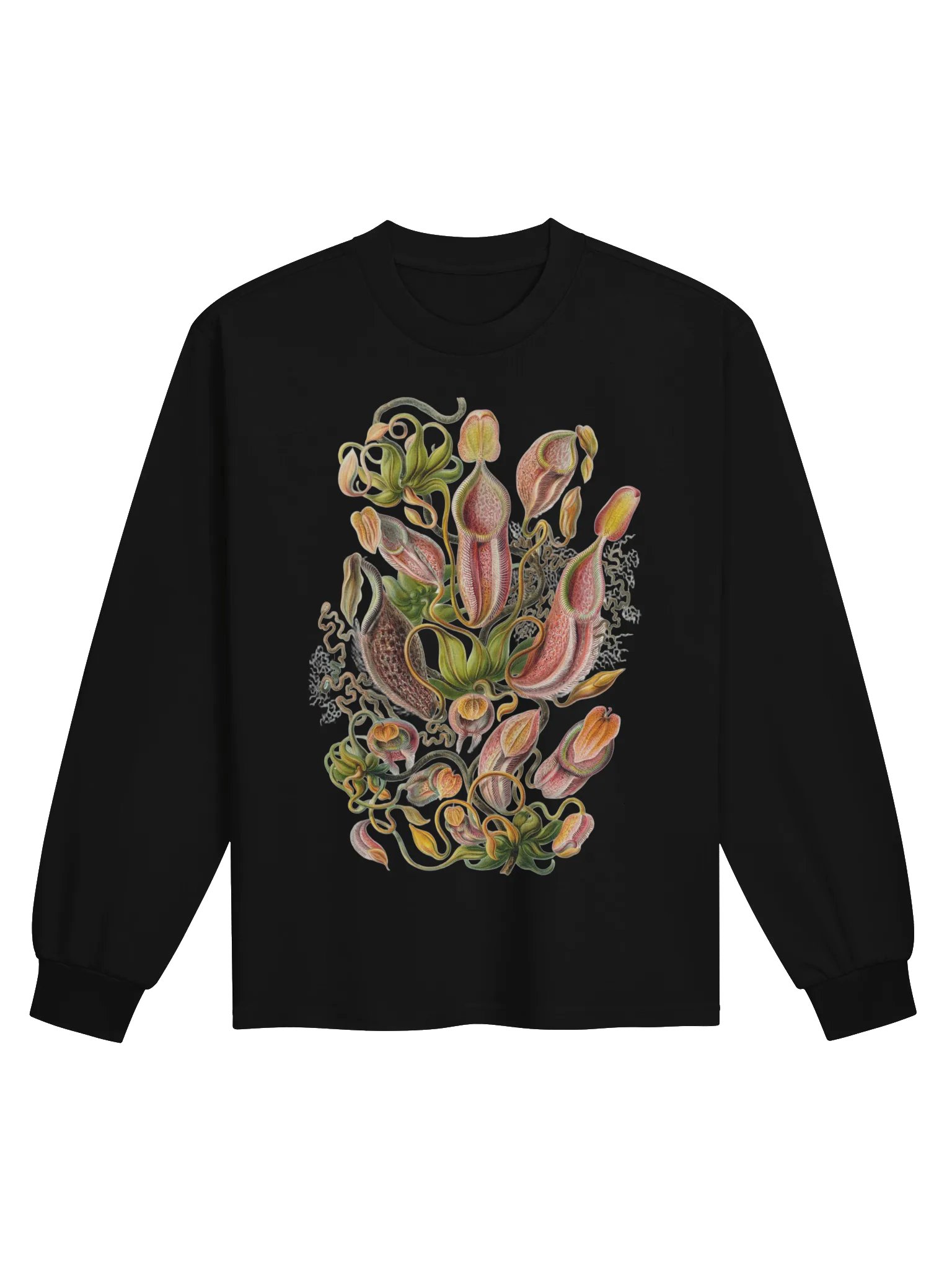 Nepenthaceae Long Sleeve product image (1)