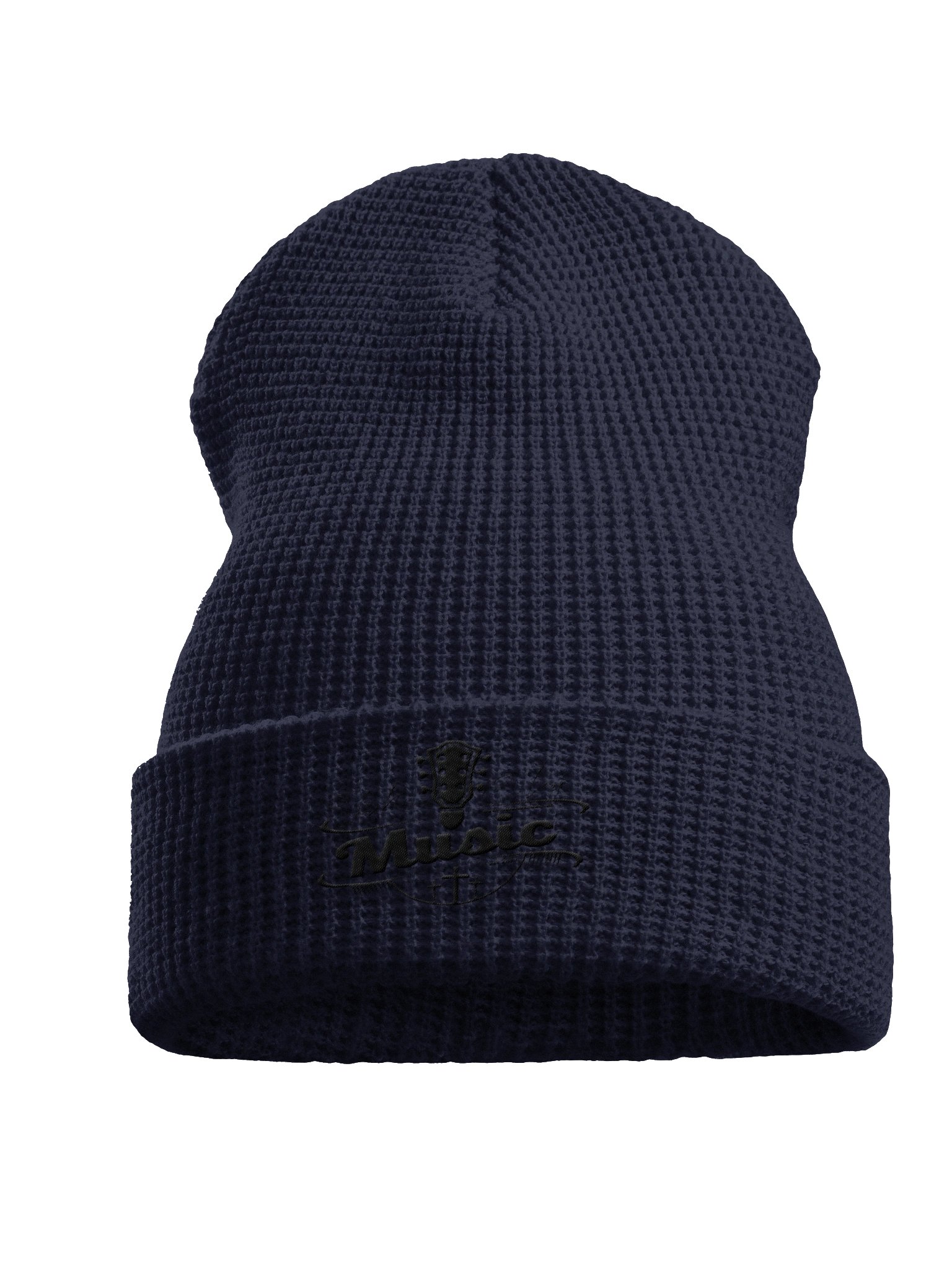 Joshua Clark Music Richardson Waffle Beanies product image (2)