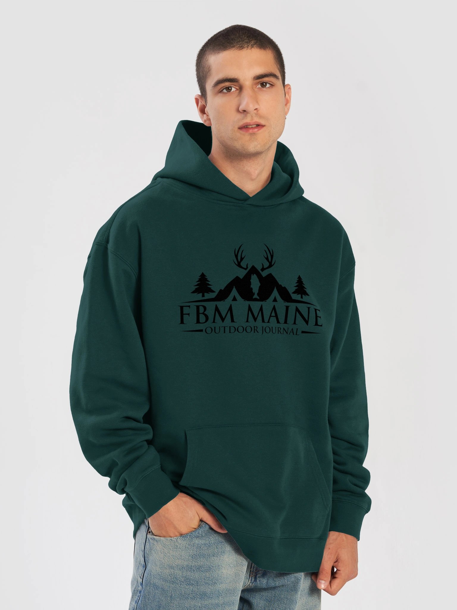 FBM Logo Hoodie product image (23)