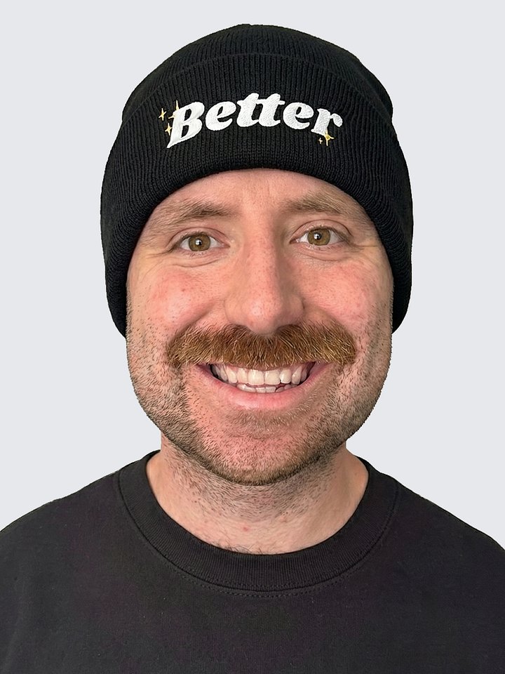 The "Better" Beanie product image (1)