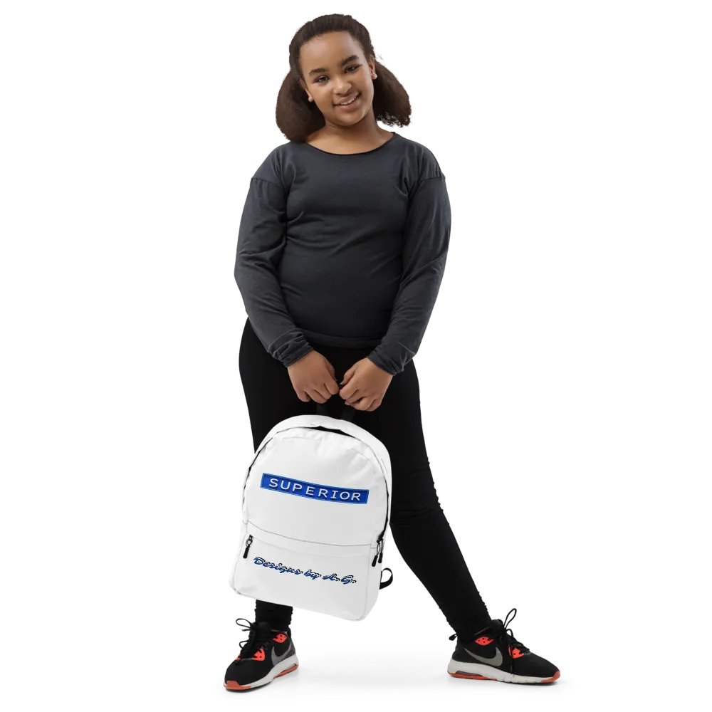 Superior Backpack by A.G. product image (7)