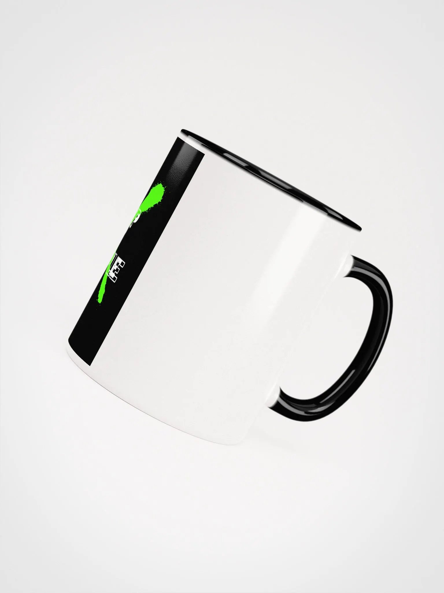 Ceramic Mug With Color Inside product image (5)