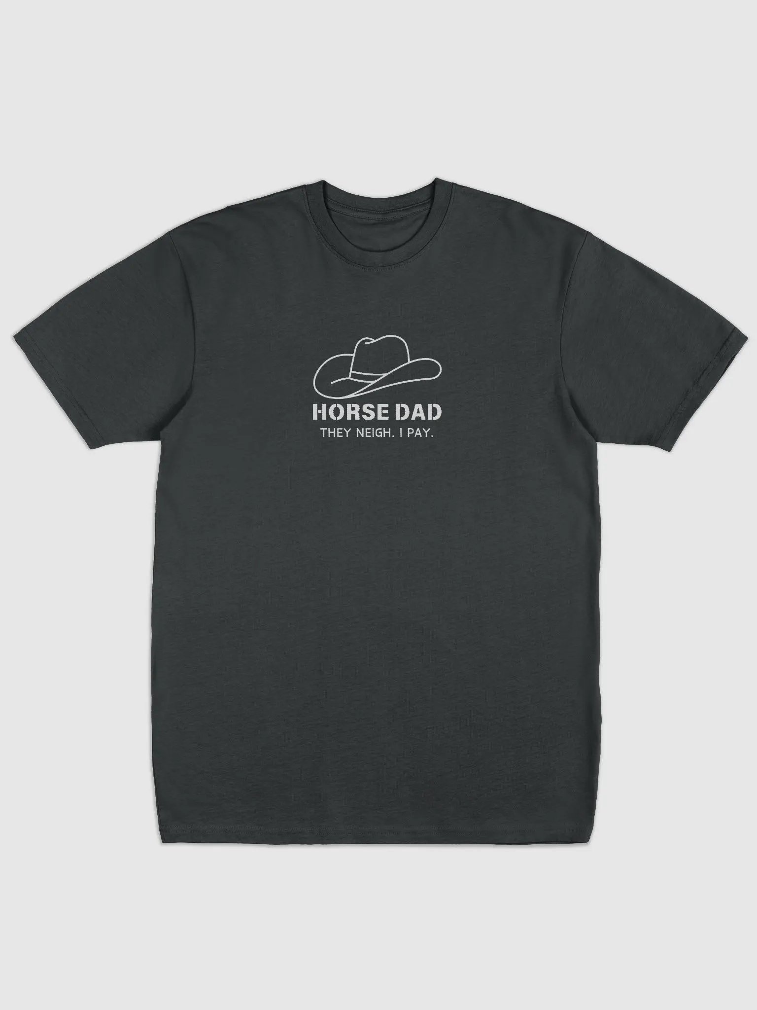 HORSE DAD Cowboy Tee product image (2)