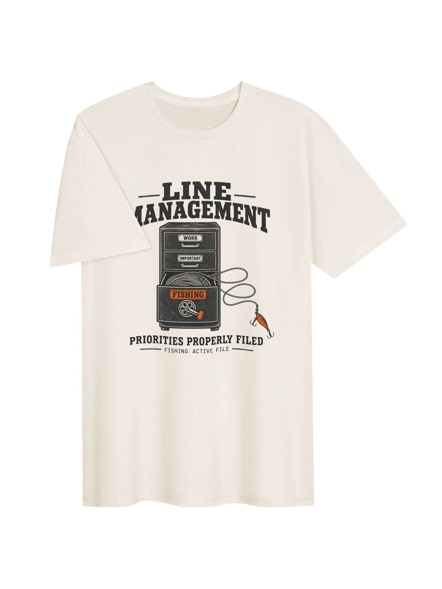 Line Management T-Shirt product image (3)
