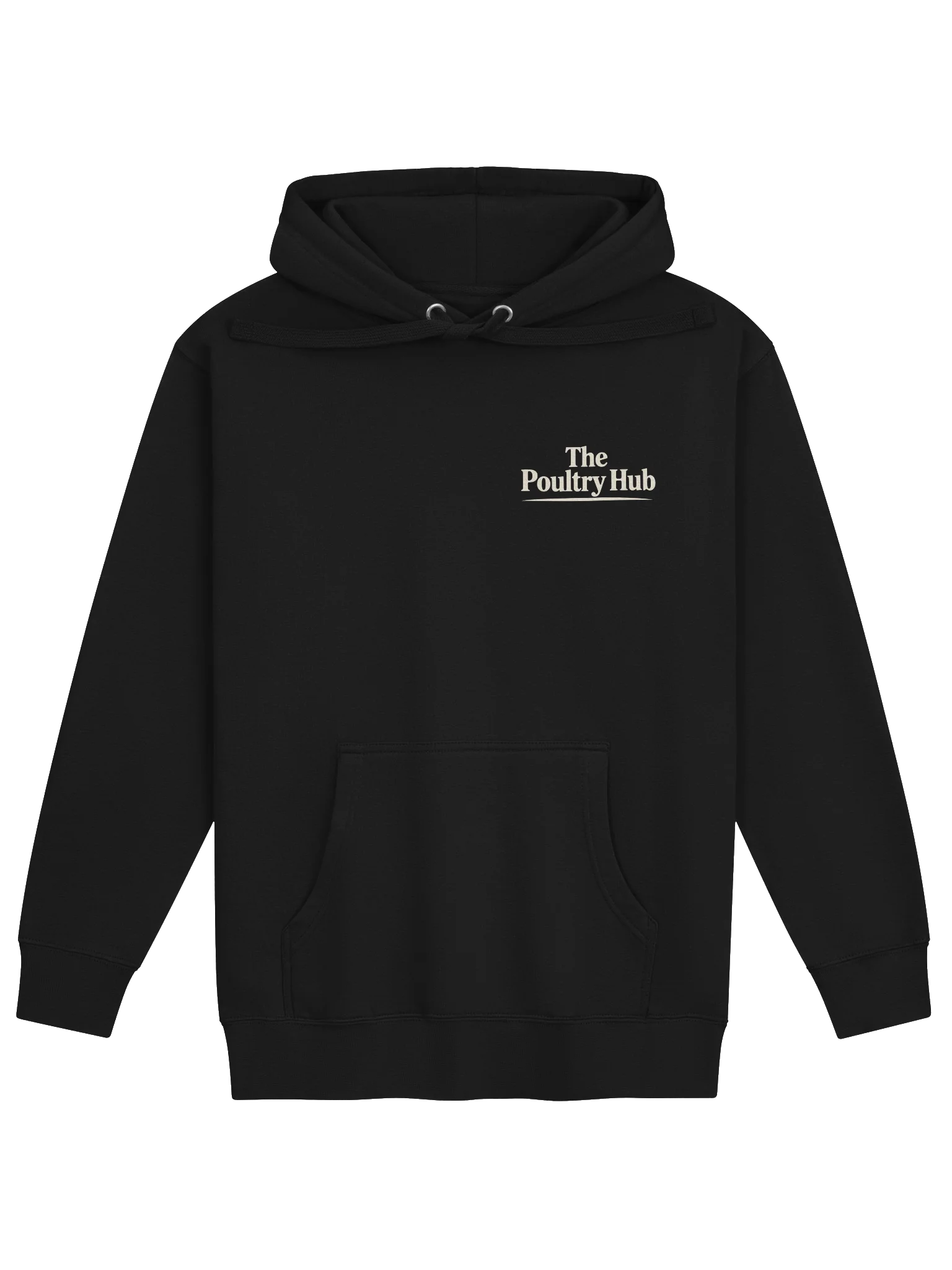 The Poultry Hub - Classic Logo Hoodie product image (2)