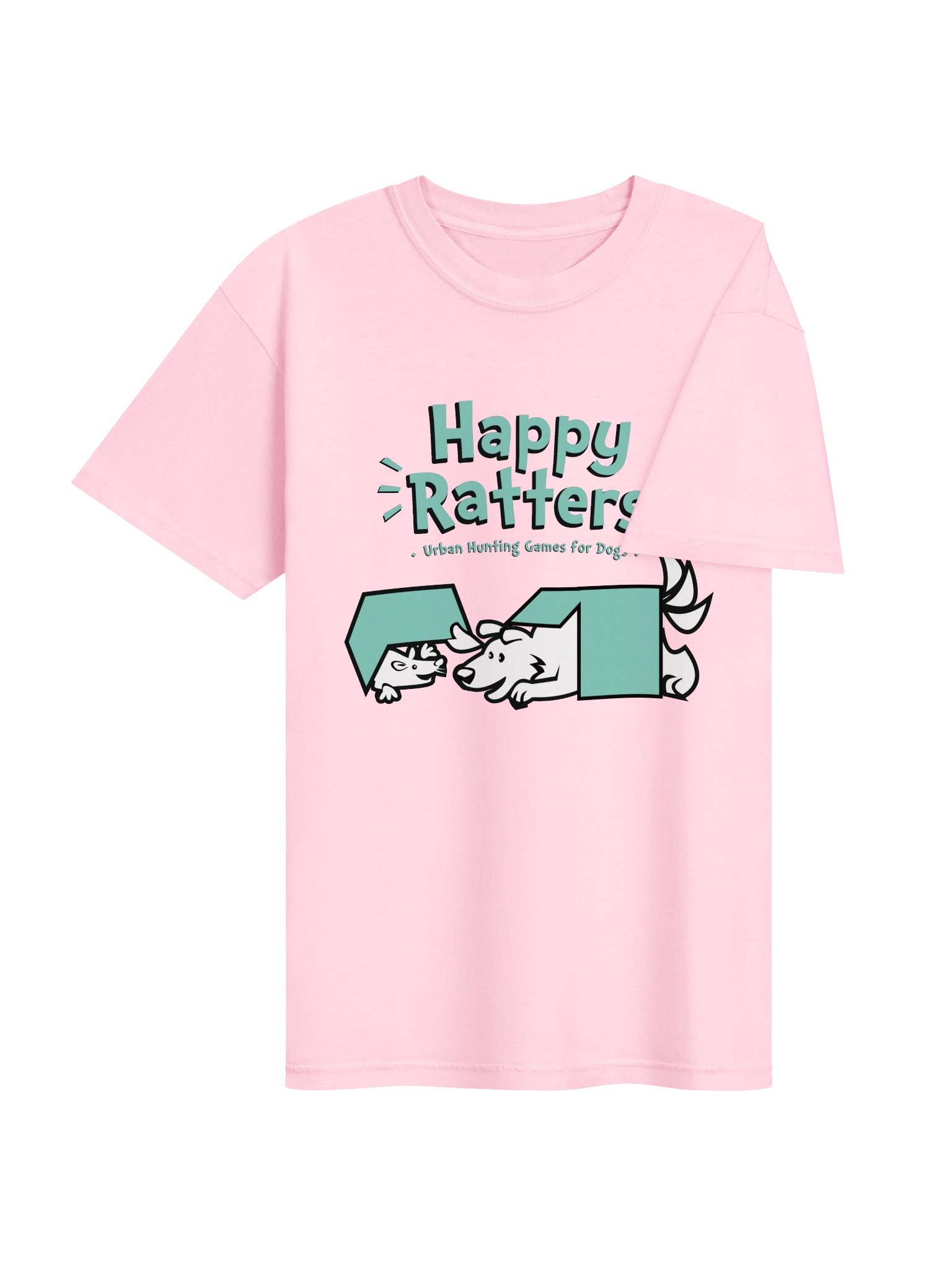 Hunt Happy Tee product image (4)