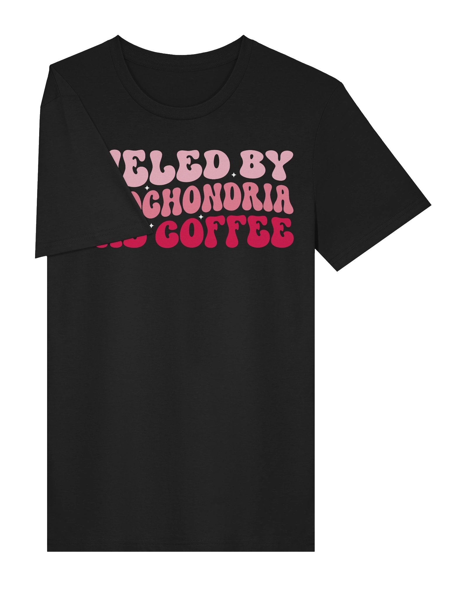 Funny Biology Teacher Science Fueled By Mitochondria Coffee T-shirt product image (9)