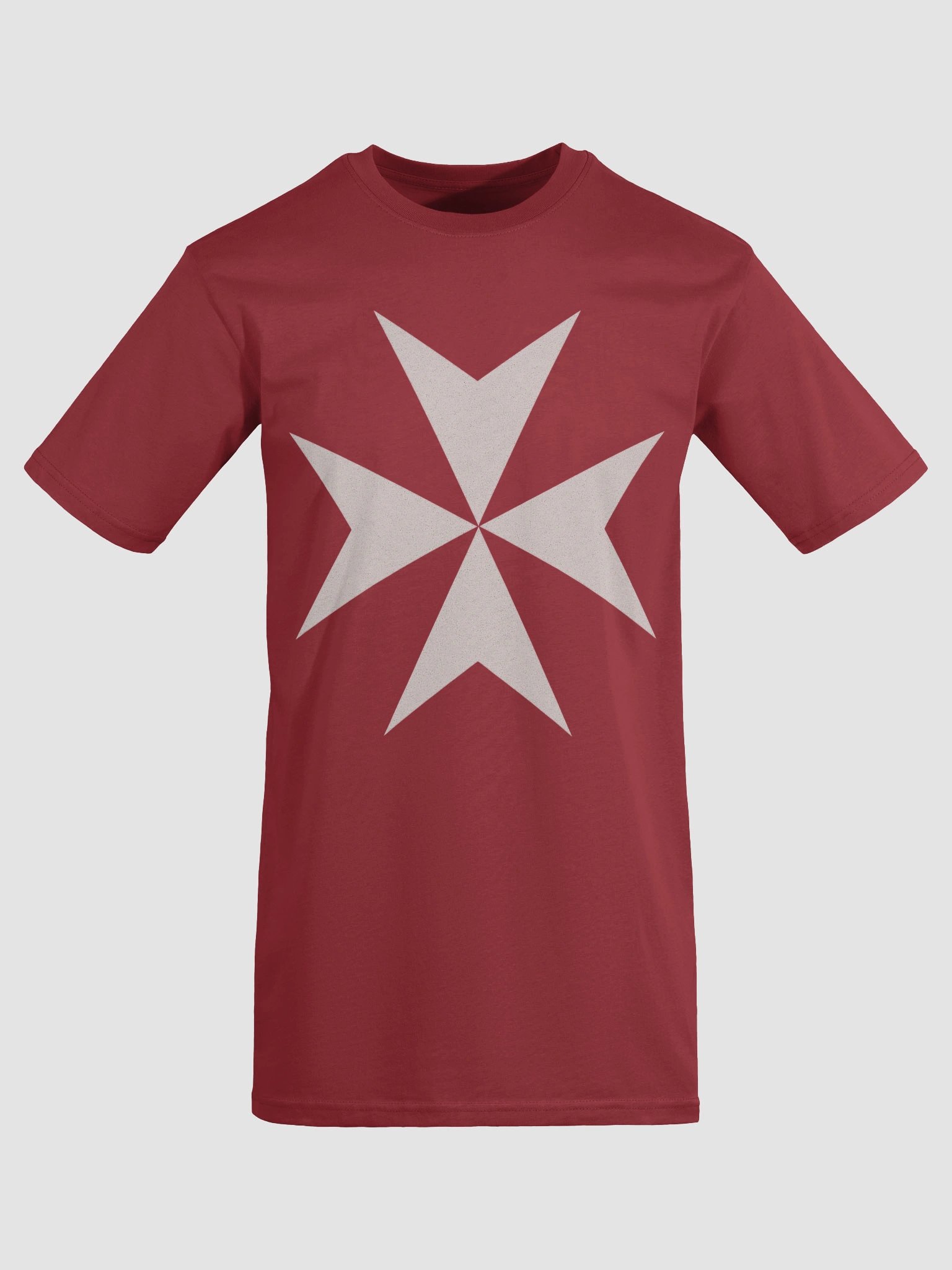 Cross of the Order of Malta Heavy Tee product image (21)