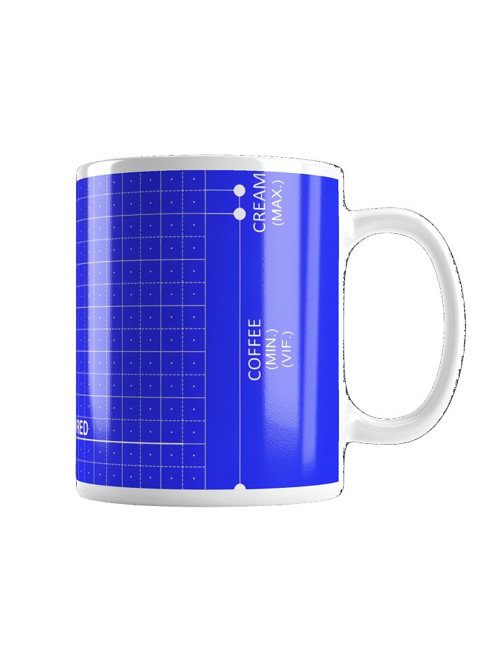 ...AS REQUIRED MUG (20 OZ) product image (2)