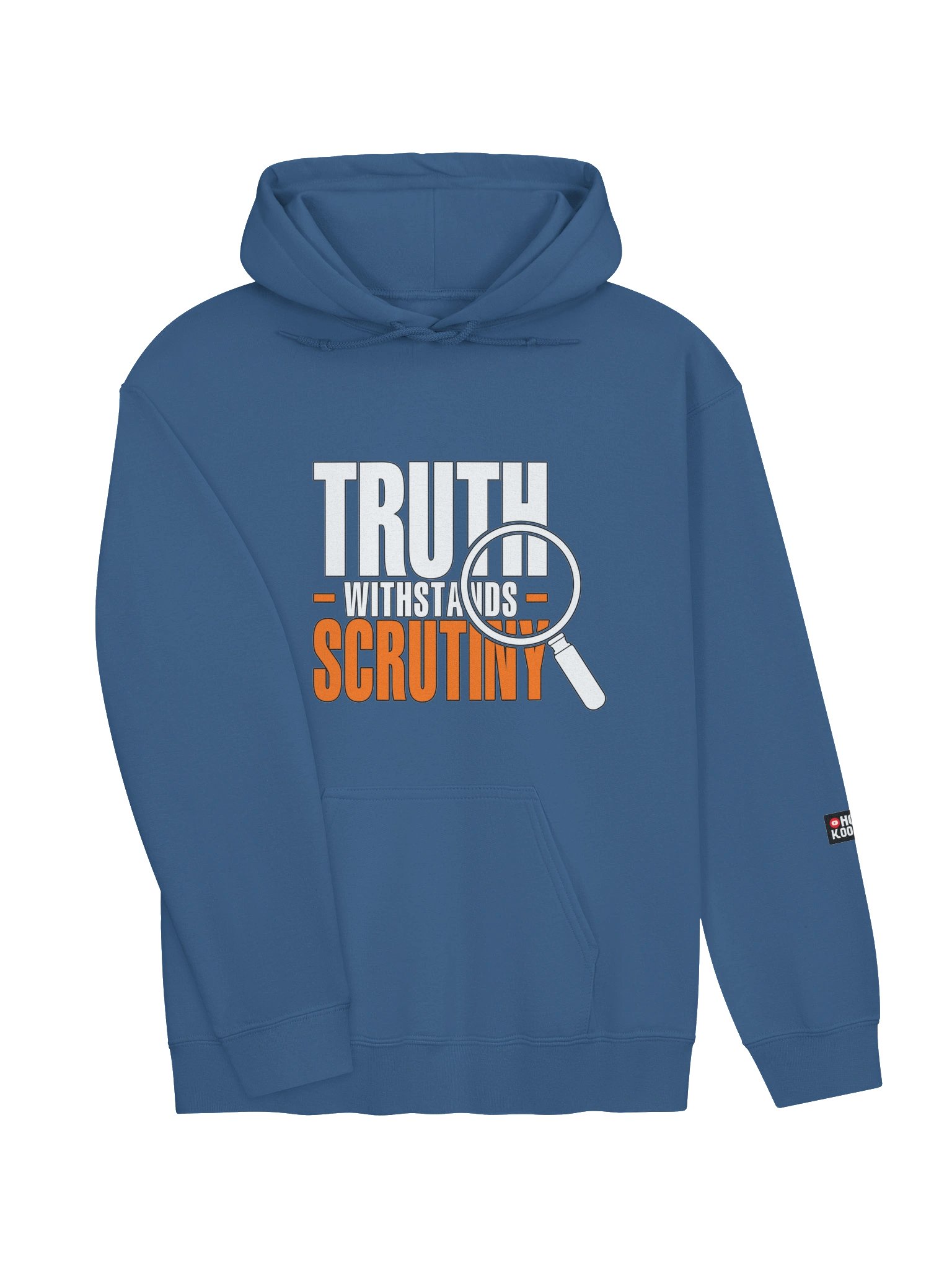 Truth Withstands Scrutiny - Classic Hoodie product image (27)