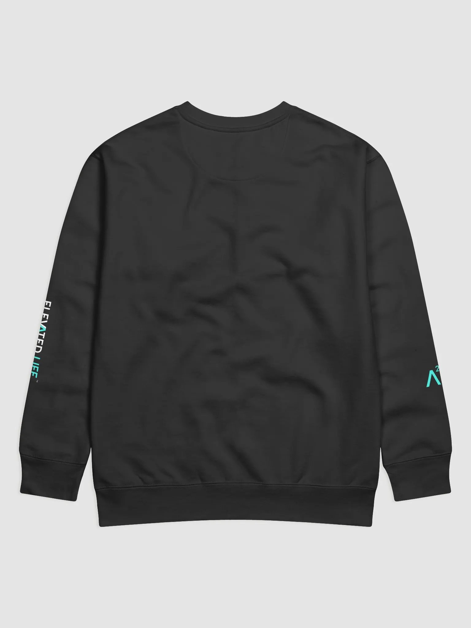 Habits²XL Branded Premium Sweatshirt (Heritage) product image (2)