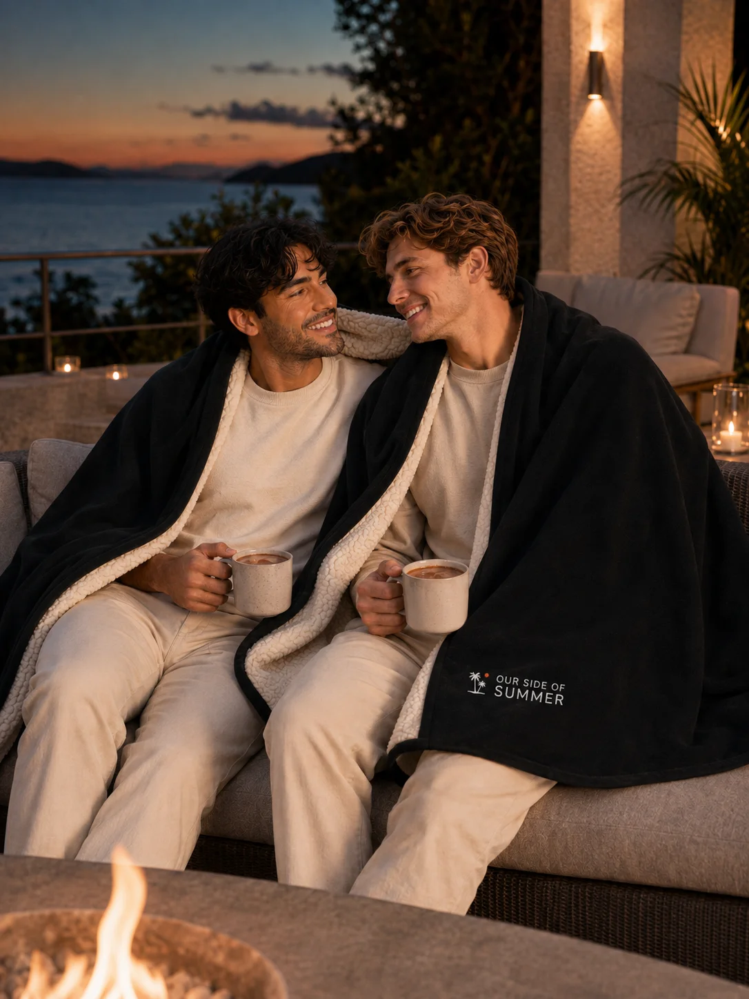 Cold Summer Nights Blanket product image (1)