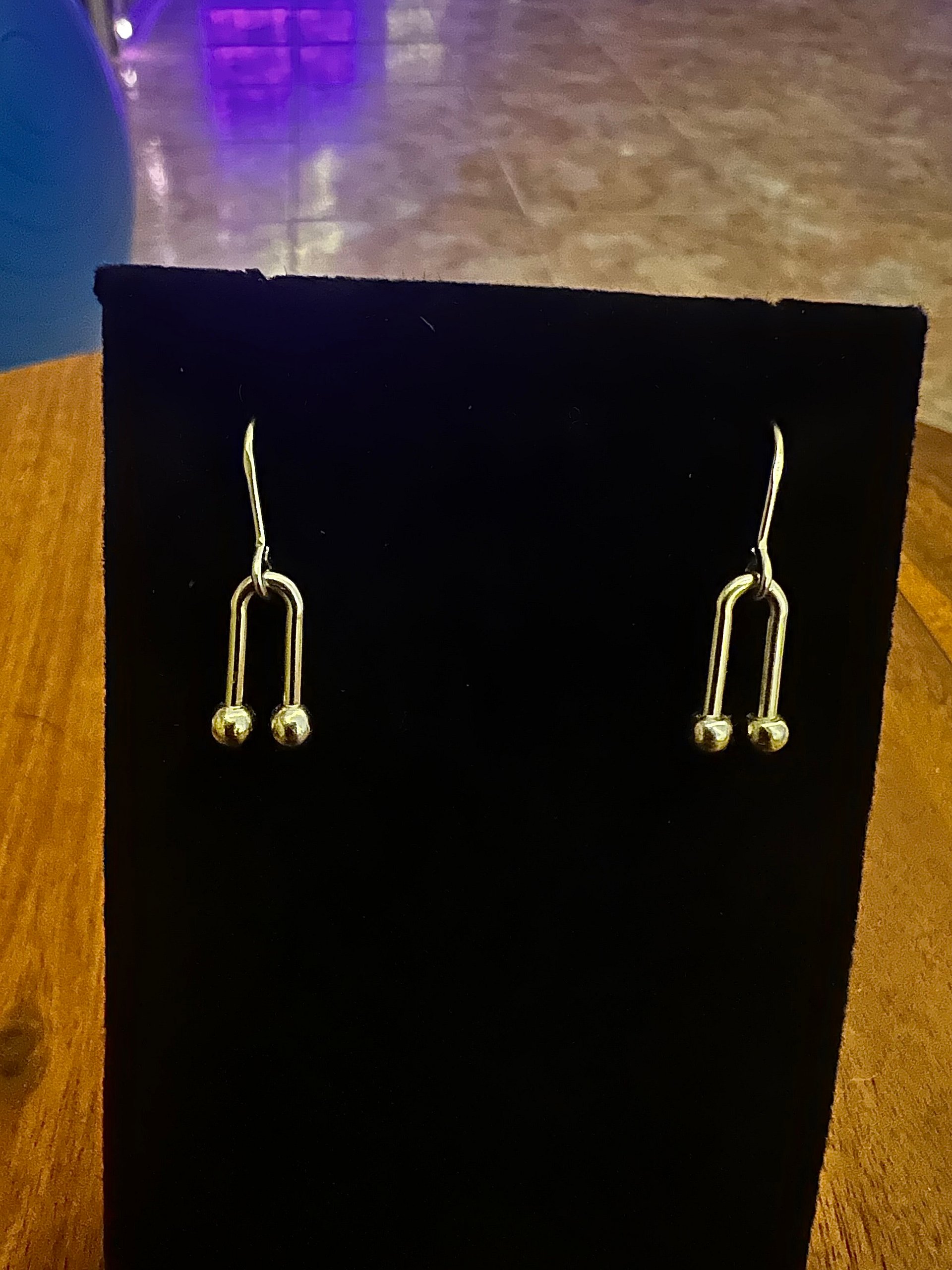 U Link Earrings product image (1)