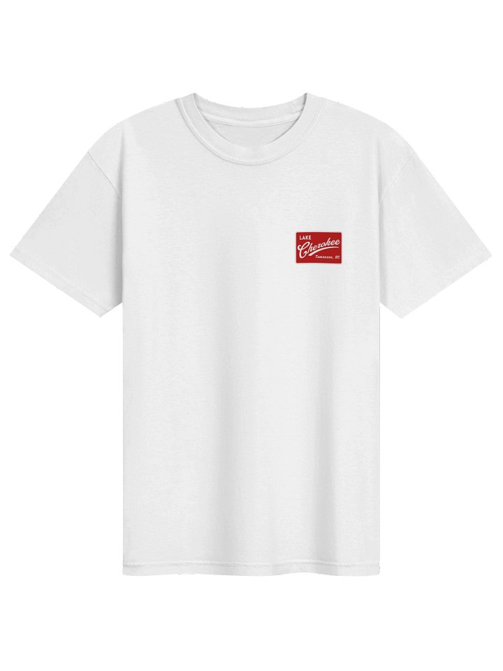 Lake Cherokee Swoosh Tee product image (10)