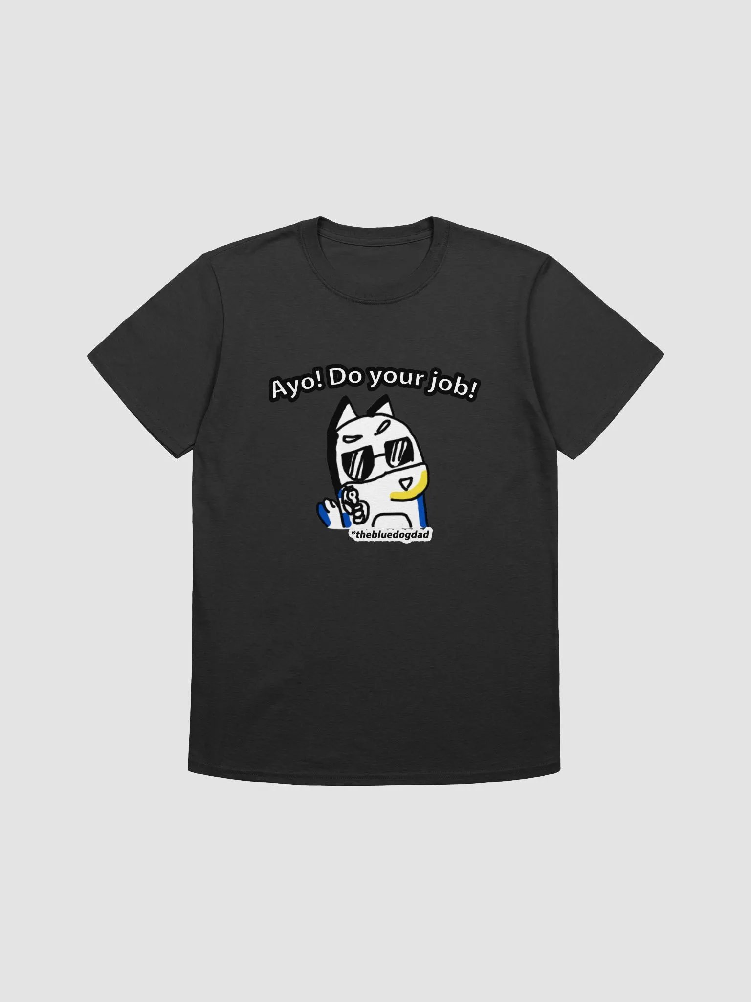 Ayo! Do your Job! product image (1)