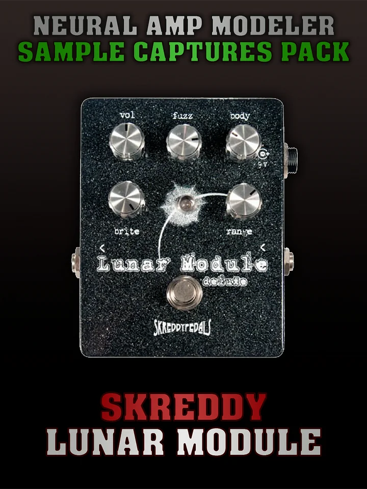 Skrd LM | Sample Captures Pack | NAM product image (1)