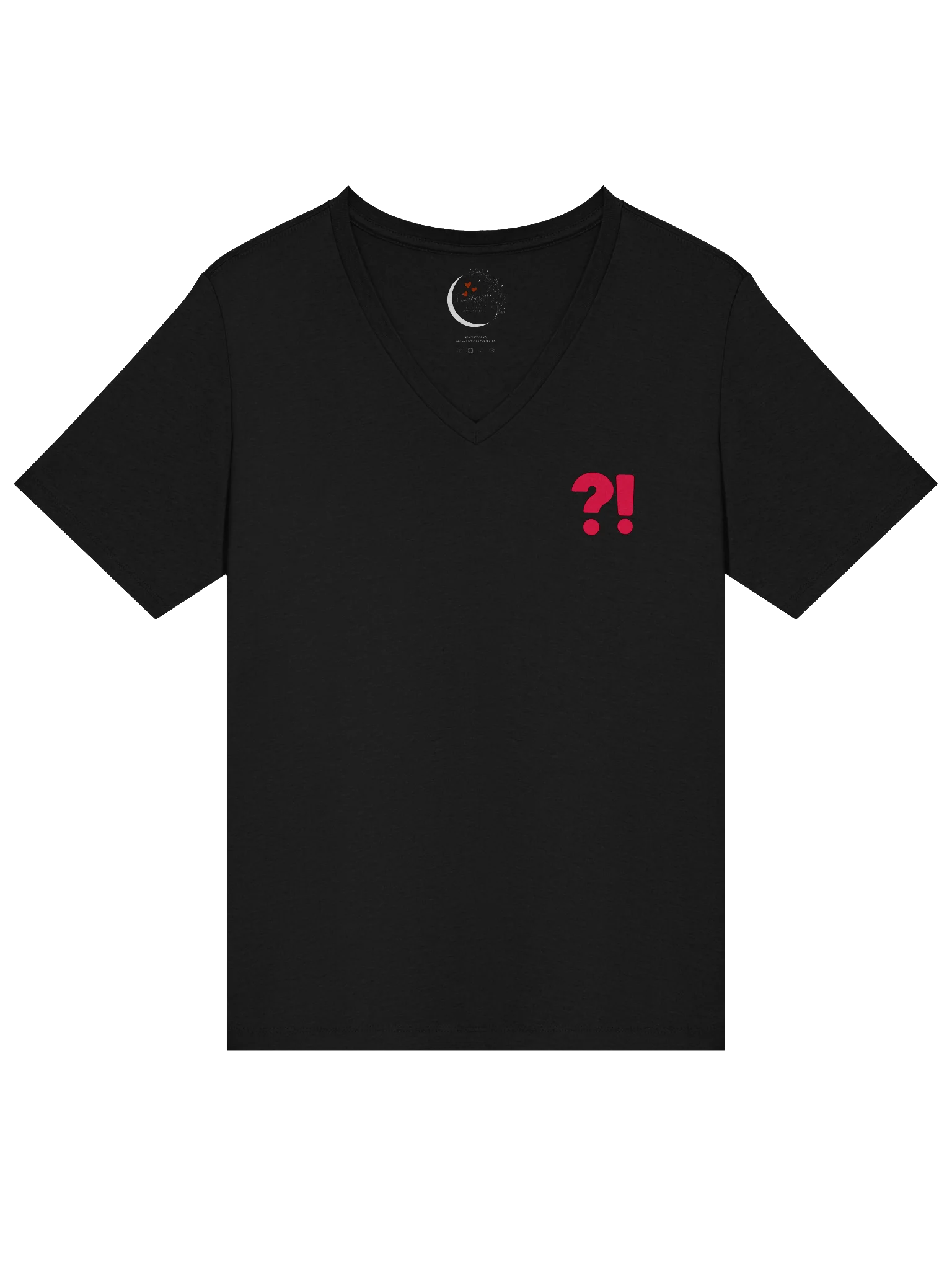 ARE YOU SURE V-Neck Tee product image (3)
