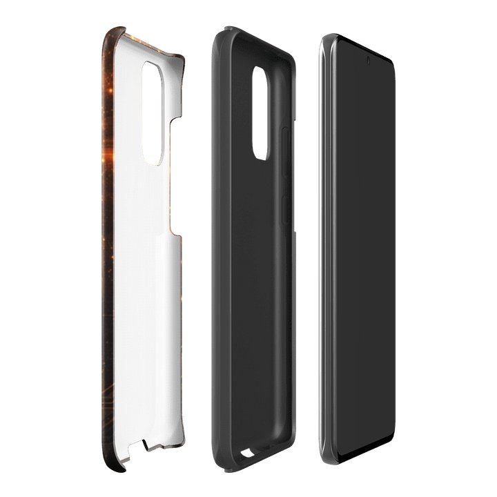 • AKC // Challenge Day Thursday Tough Case for Samsung® | Arkfall Kitty Collective product image (2)