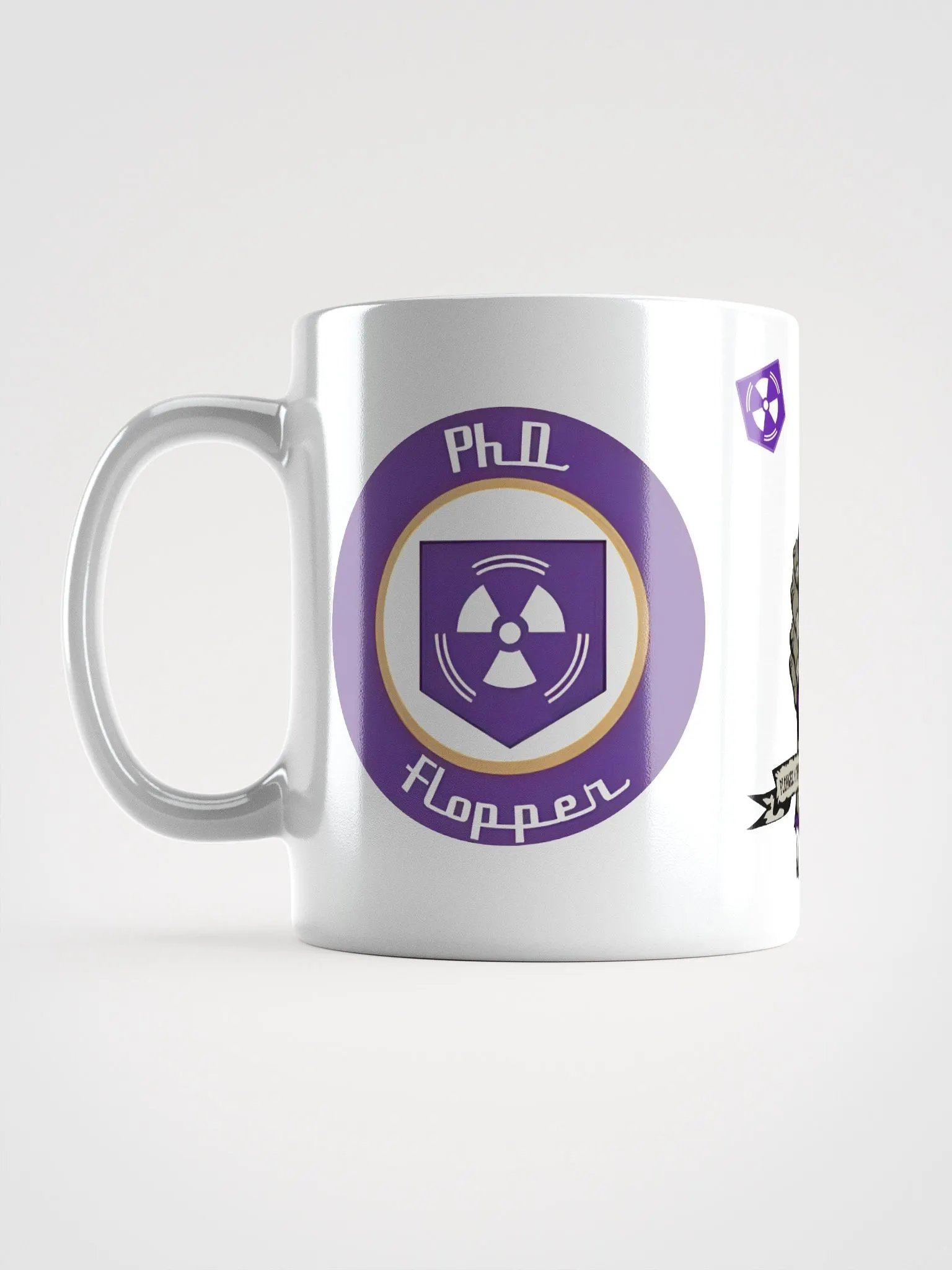 PhD Flopper : Plongeon EXPLOSIF ! product image (6)
