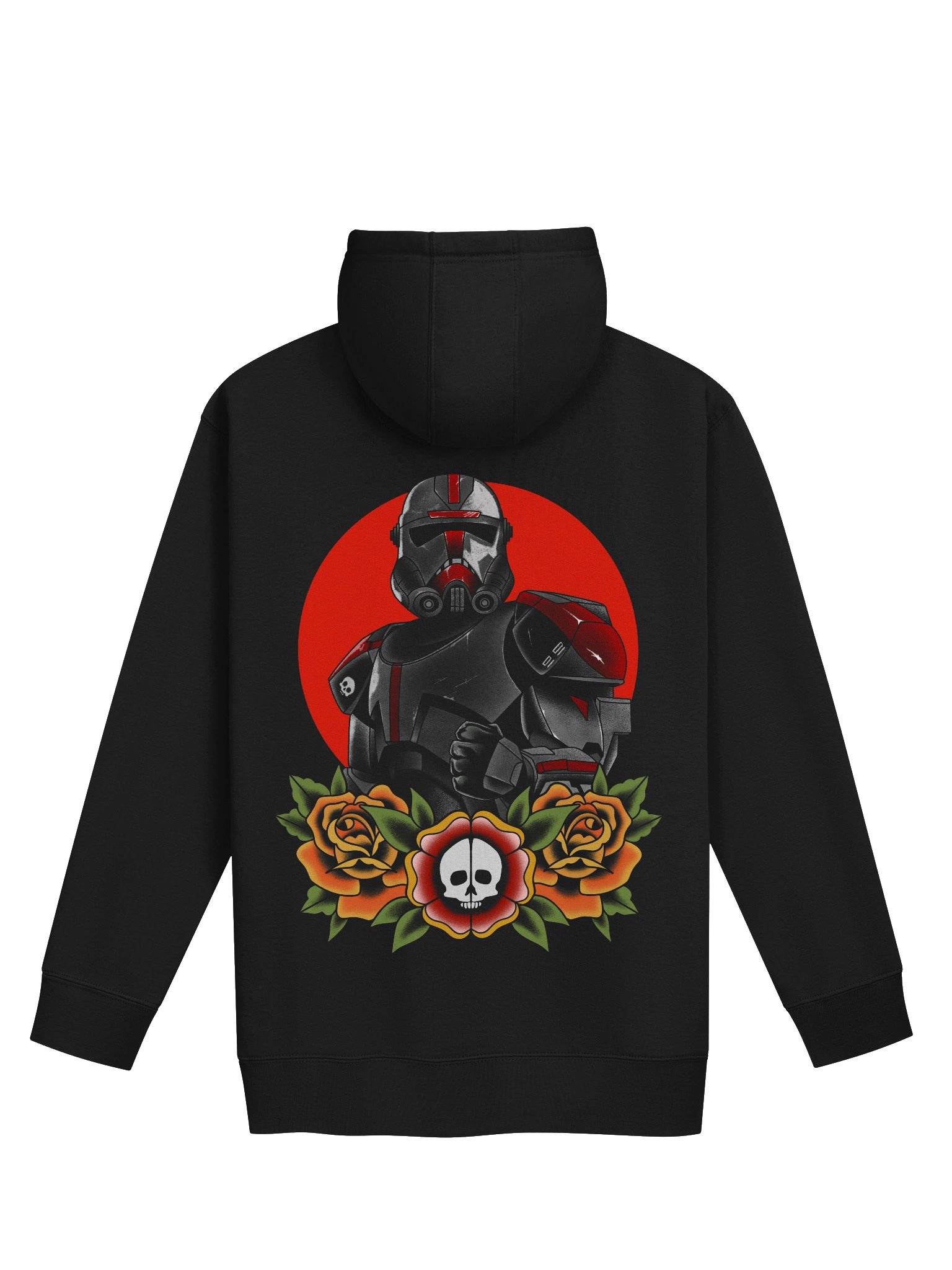 Hunter(Bad Batch) - Hoodie product image (1)
