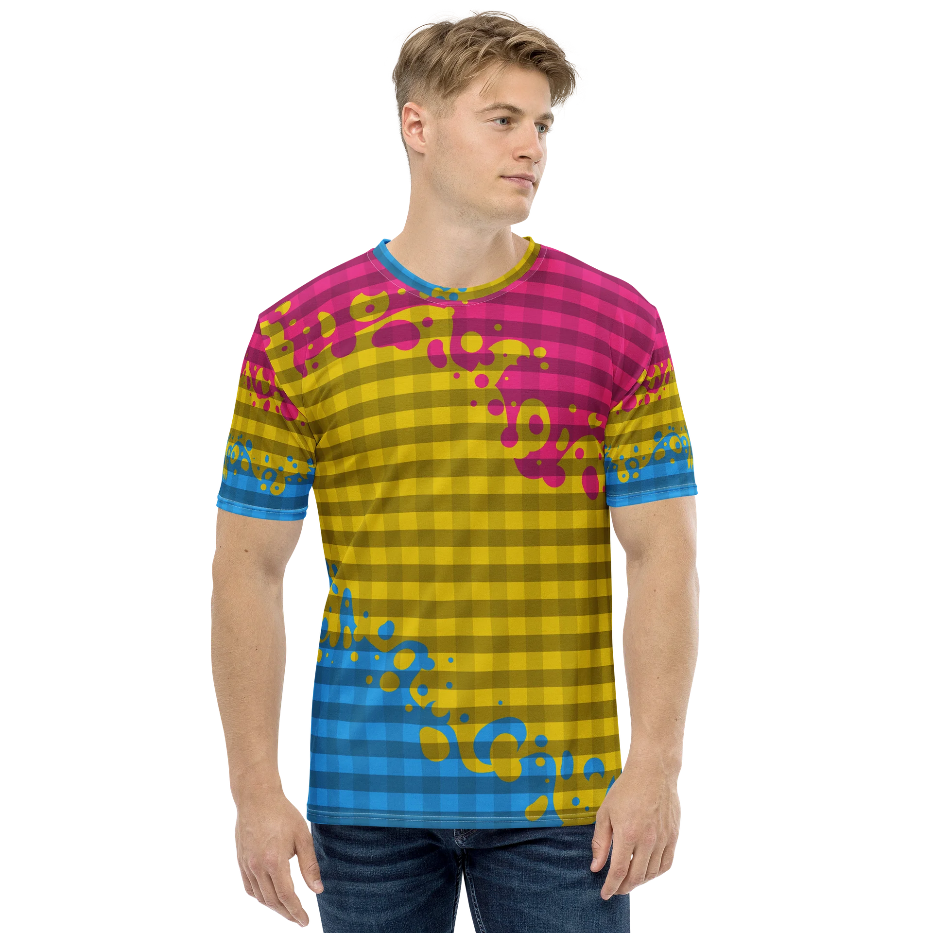 Pan - Key Pride Flannel Collection product image (2)