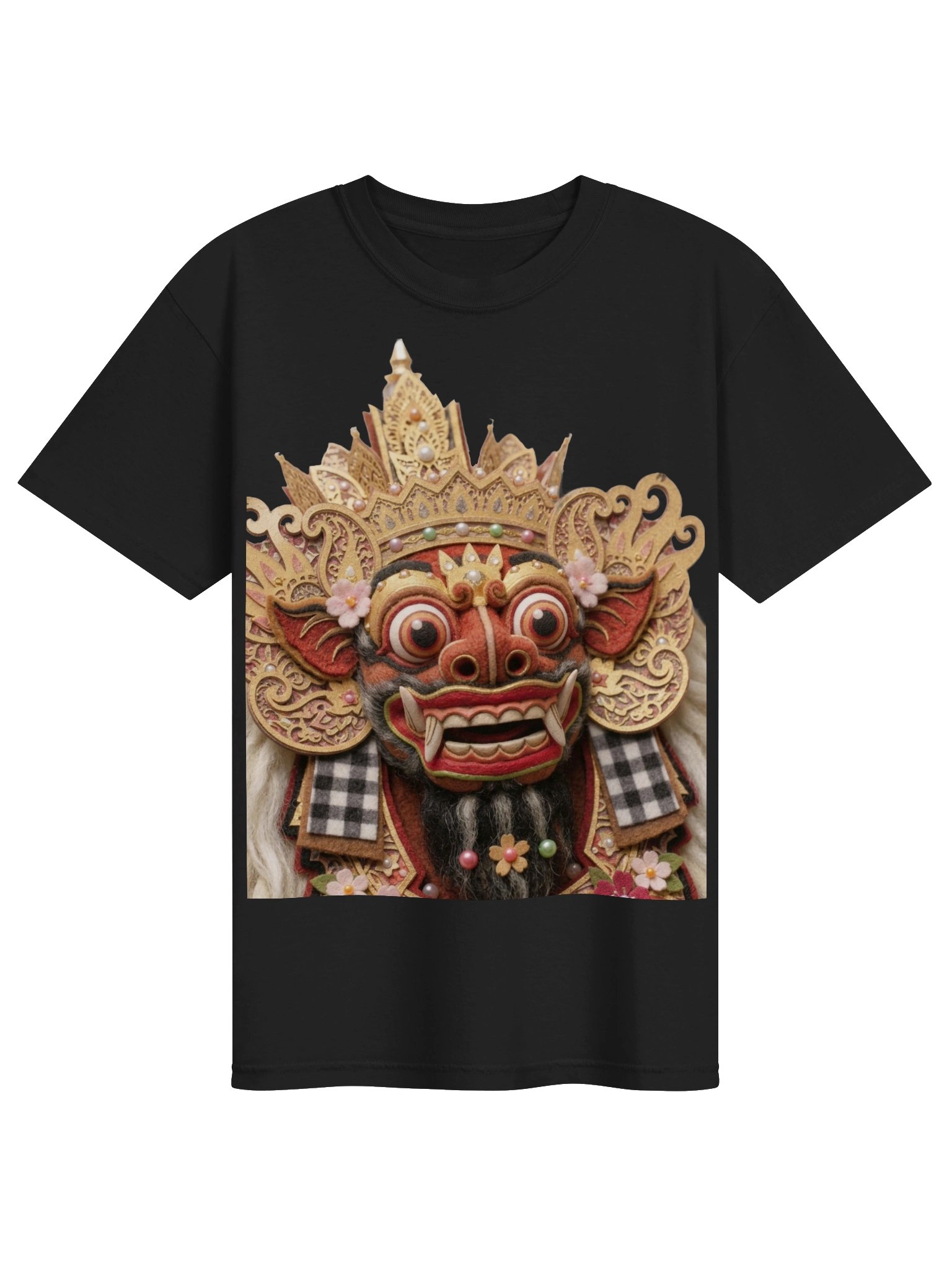 Barong Bali Tee product image (2)