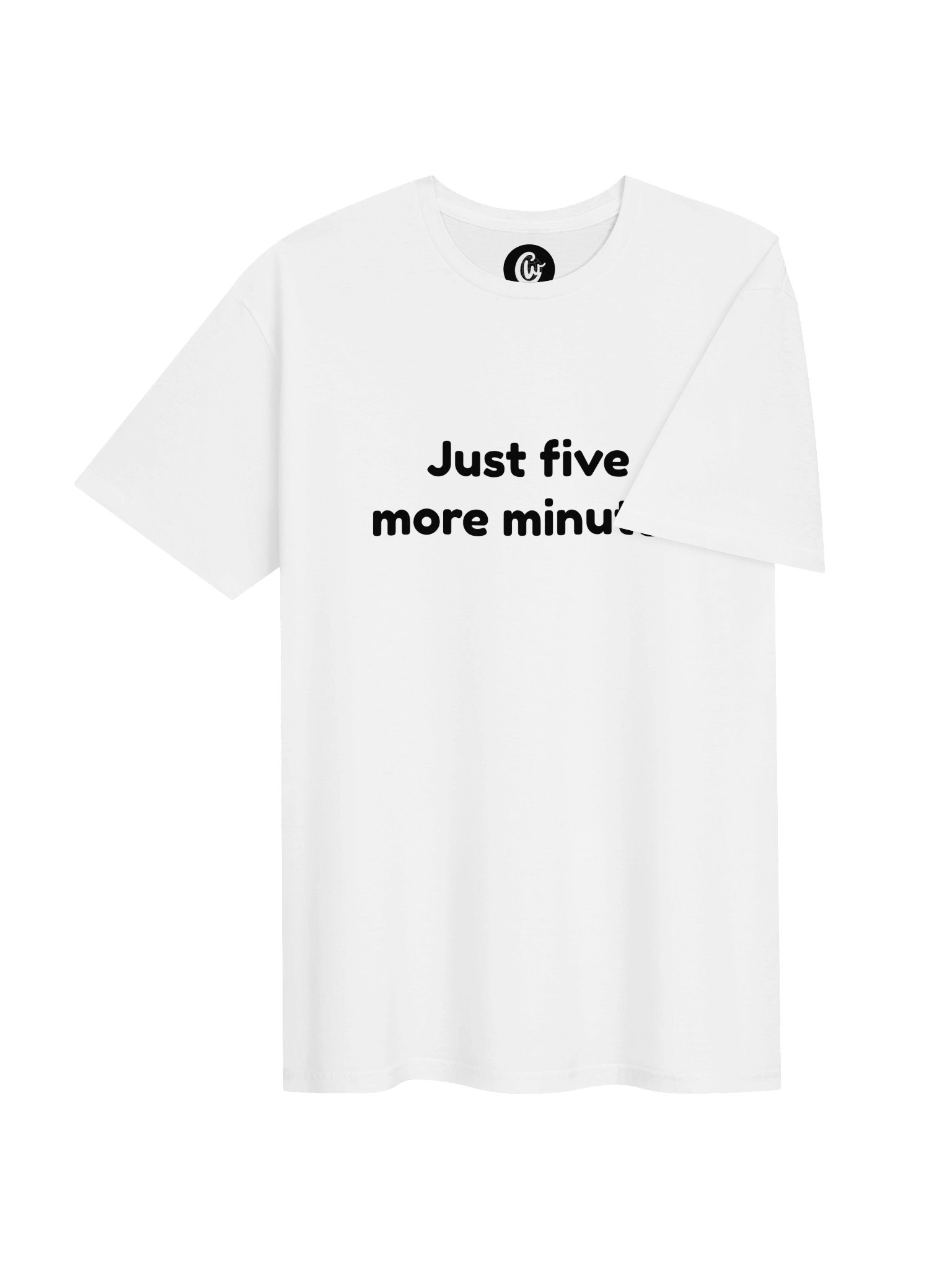 Just five more minutes T-Shirt product image (4)