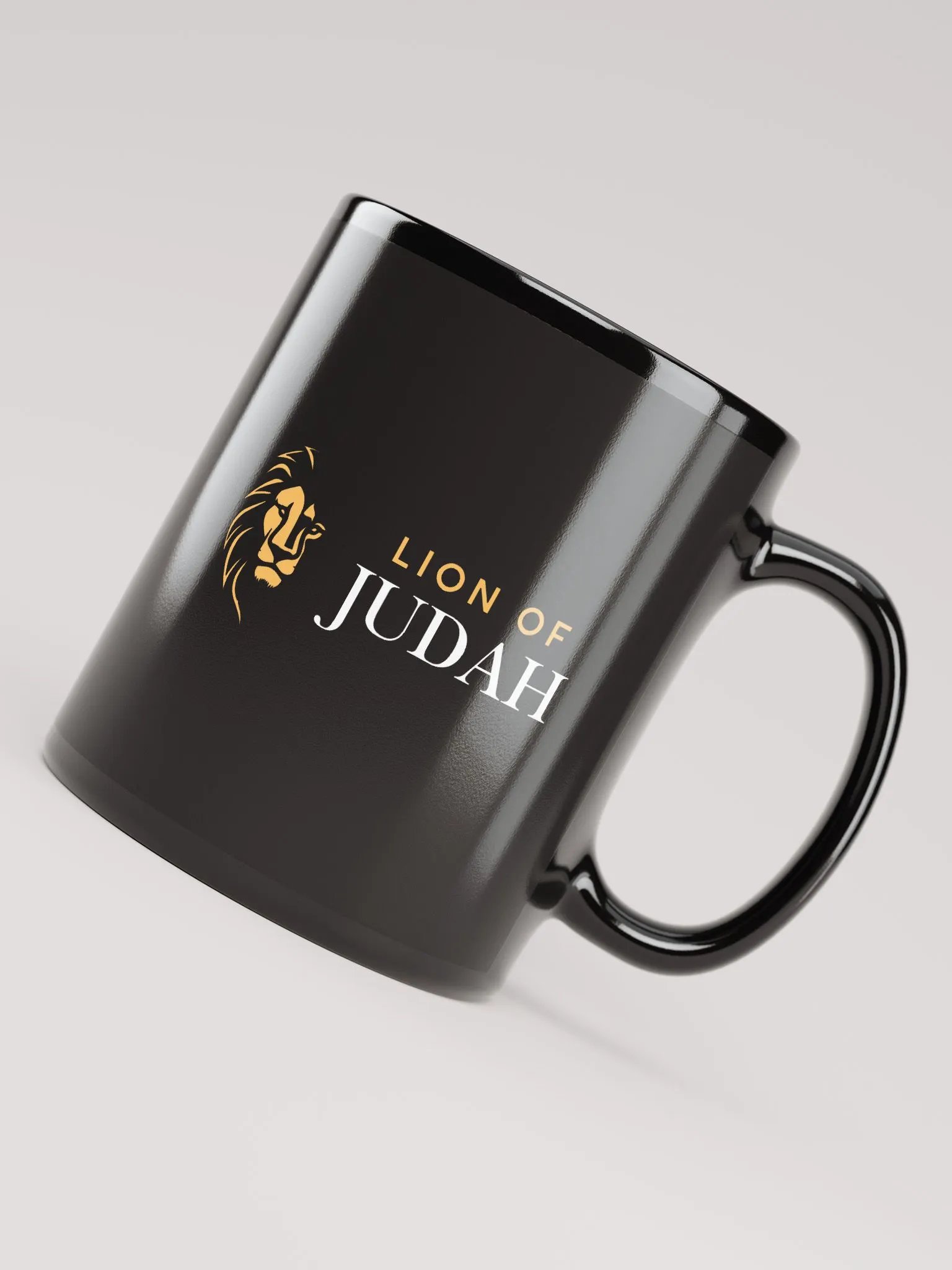 Lion of Judah Mug product image (8)