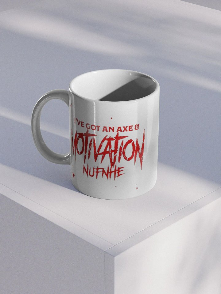 Axe Babe Mug product image (1)