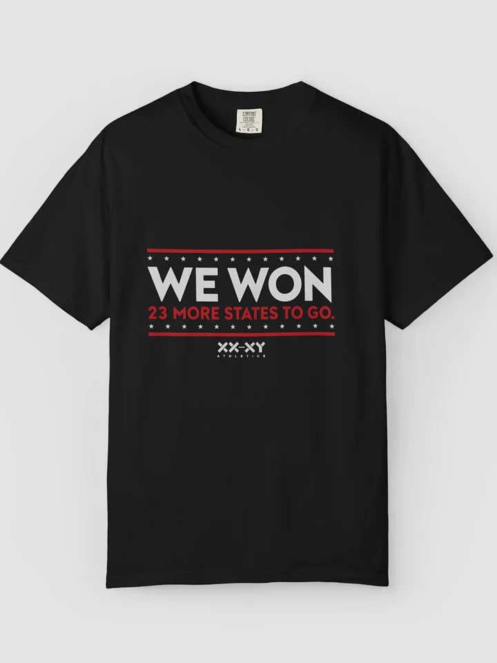 We Won 23 More States To Go Shirt product image (2)