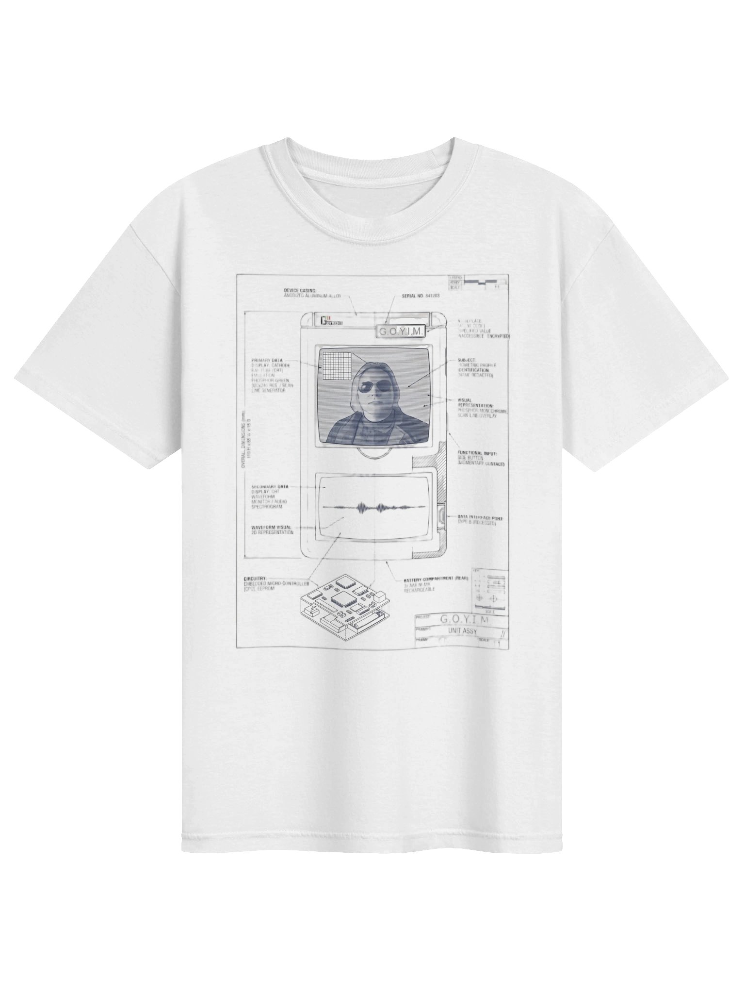 G.O.Y.I.M. Schematic product image (1)
