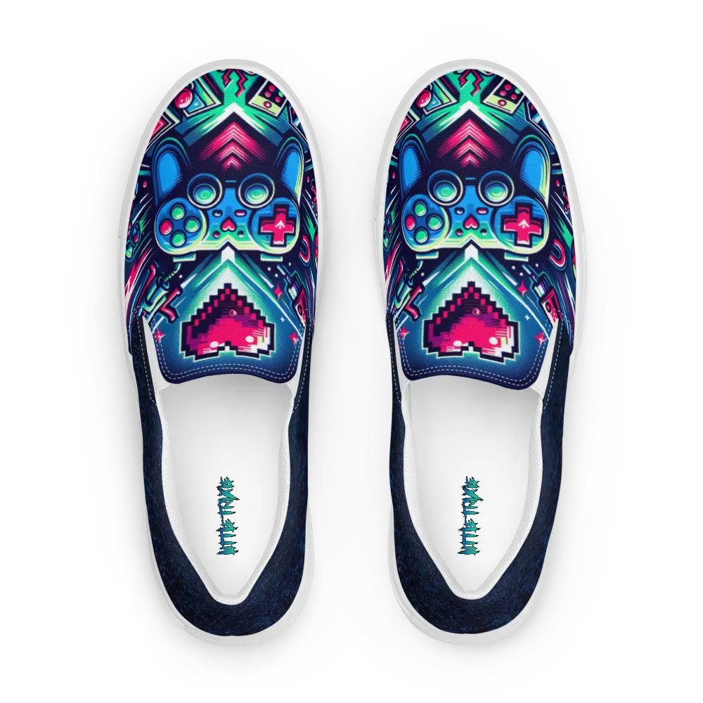 Gaming 4-life Charity Edition Men's Shoes product image (1)