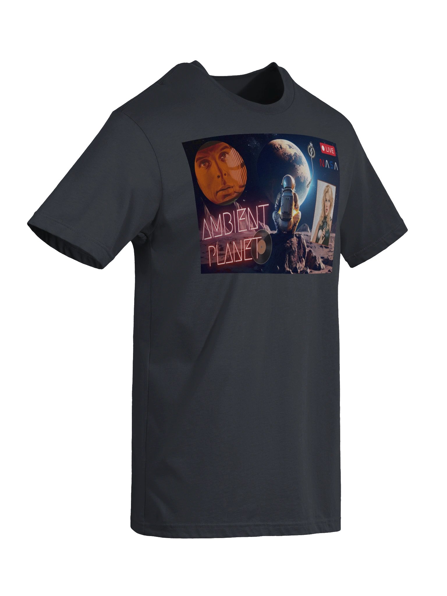 Ambient Planet T-Shirt product image (6)