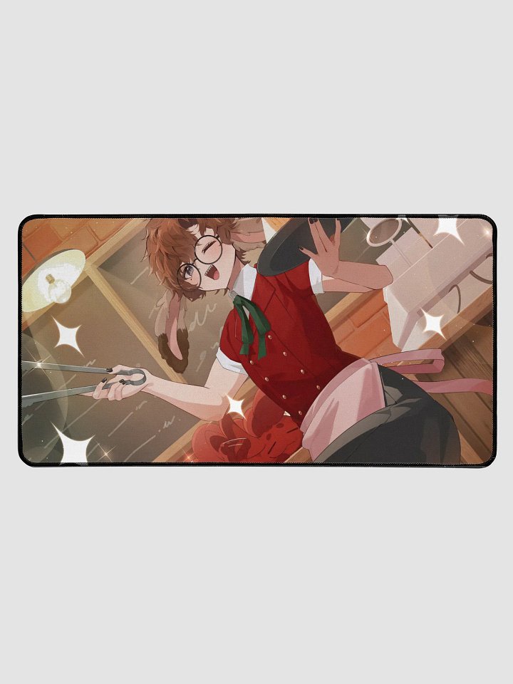 WELCOME TO THE DELI | DESKMAT product image (1)