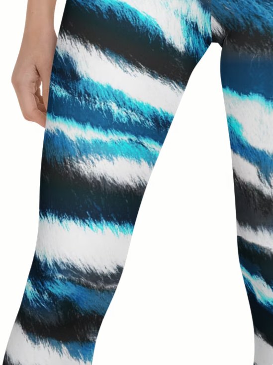 Animal Blue-Leggings product image (8)