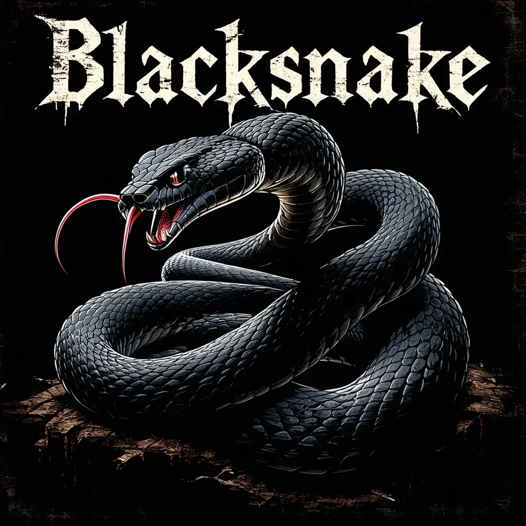 Blacksnake - Poison Crown product image (2)