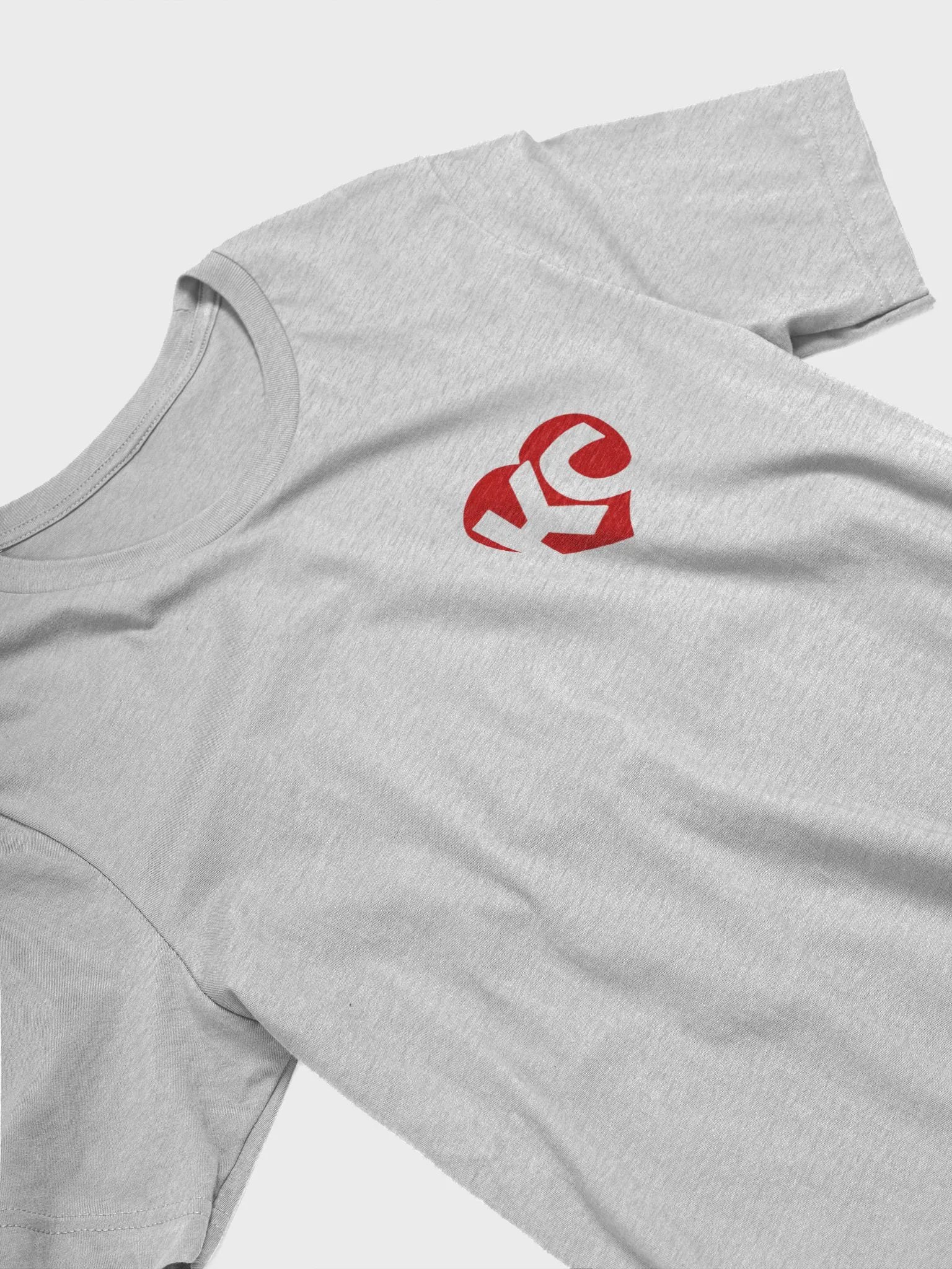 Kansas City Chiefs KC Love T-Shirt product image (4)