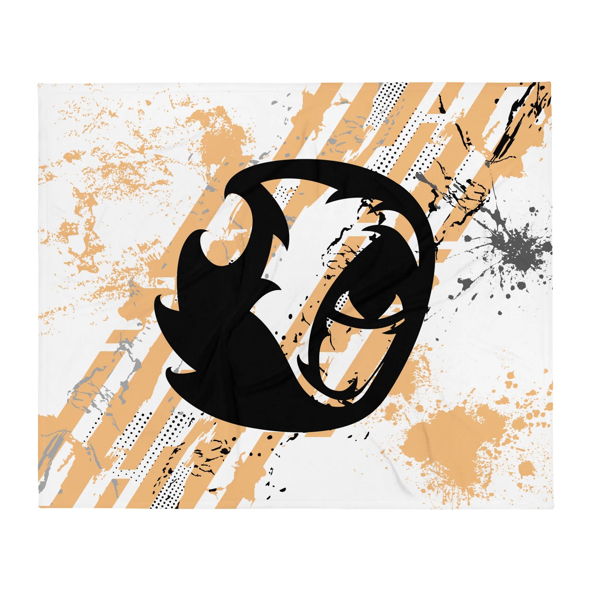 Shadow Throw Blanket product image (1)