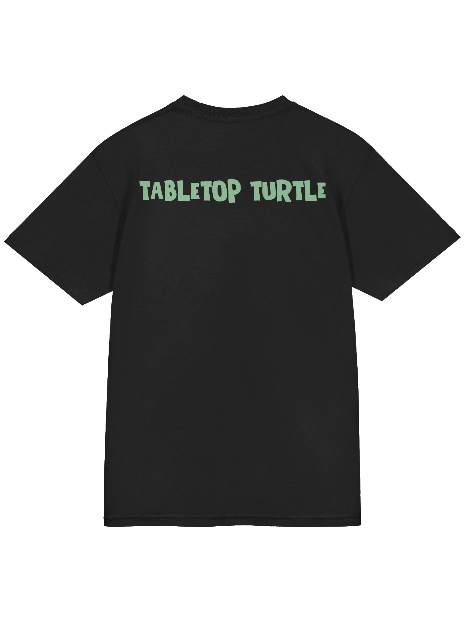 Tabletop Turtle Comfort Tee product image (4)