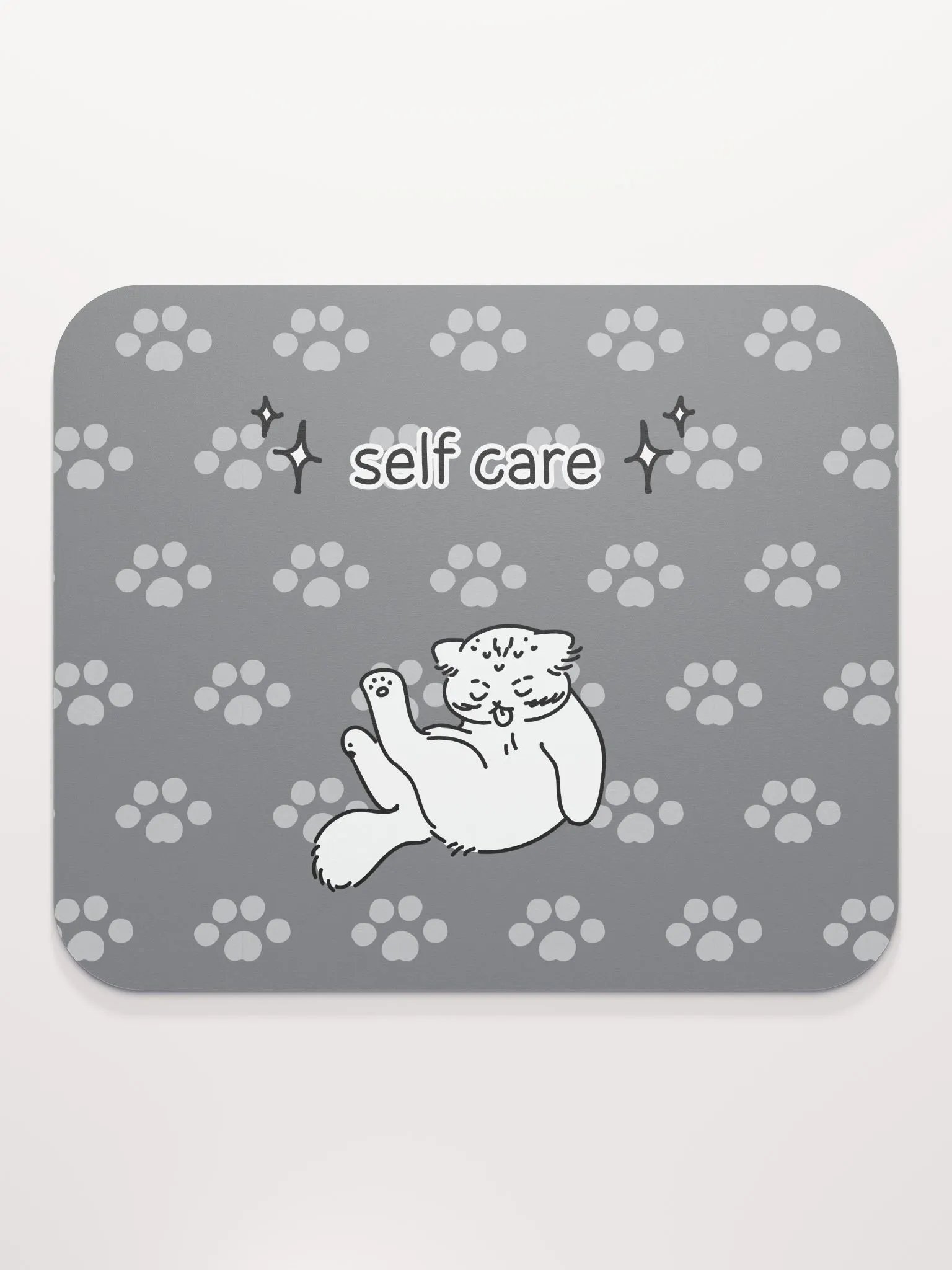 Self Care Manul - Mousepad product image (2)